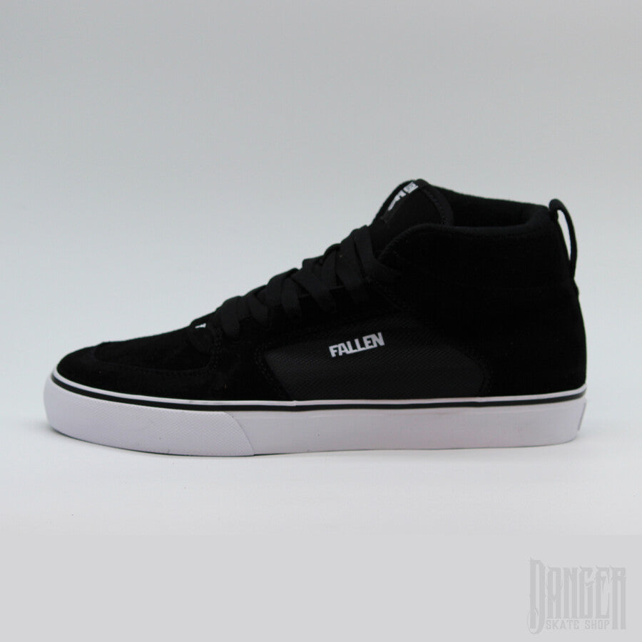 Tenis Fallen Tremont High Black White