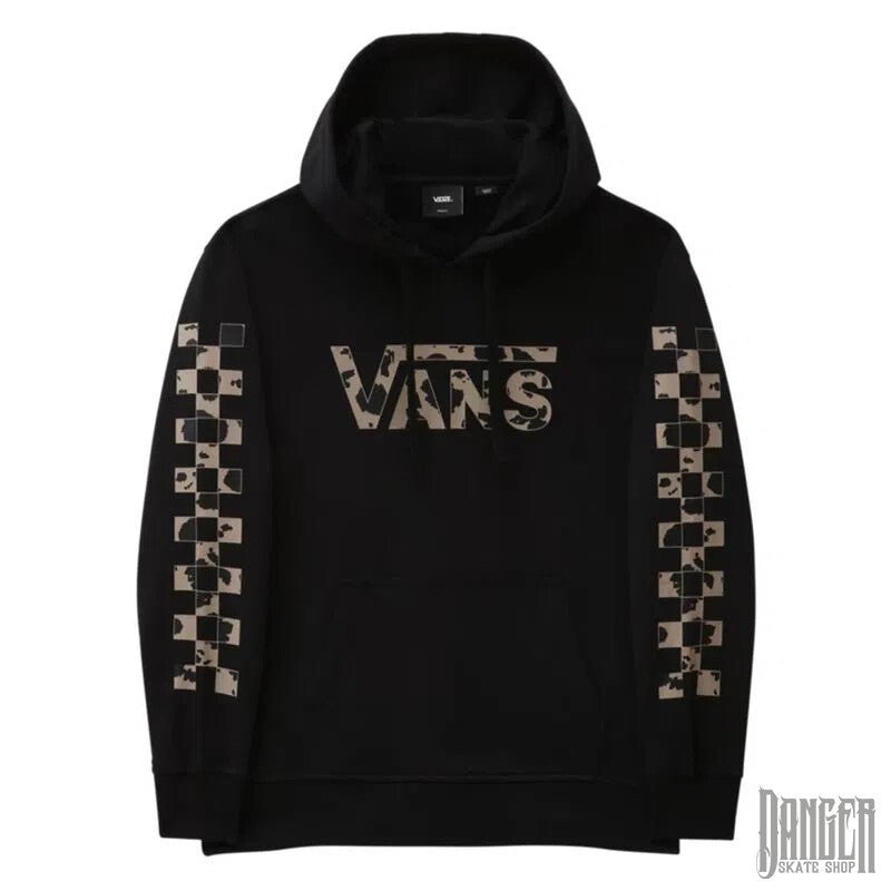 Sudadera Vans Dotty Fill Black