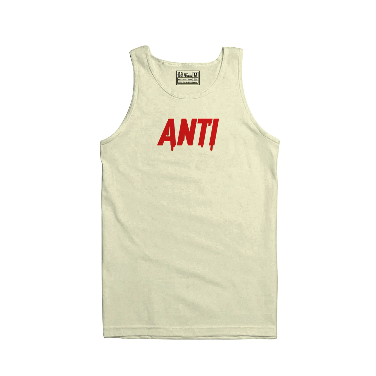 Tank top Antifashion Aerosol Paja