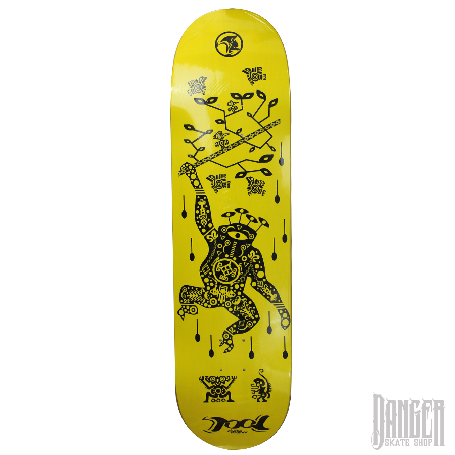 Tabla Tool Alebrije Yellow