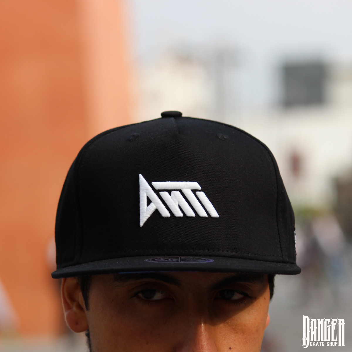 Gorra Antifashion Logo