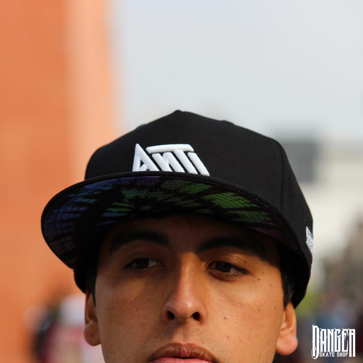 Gorra Antifashion Logo