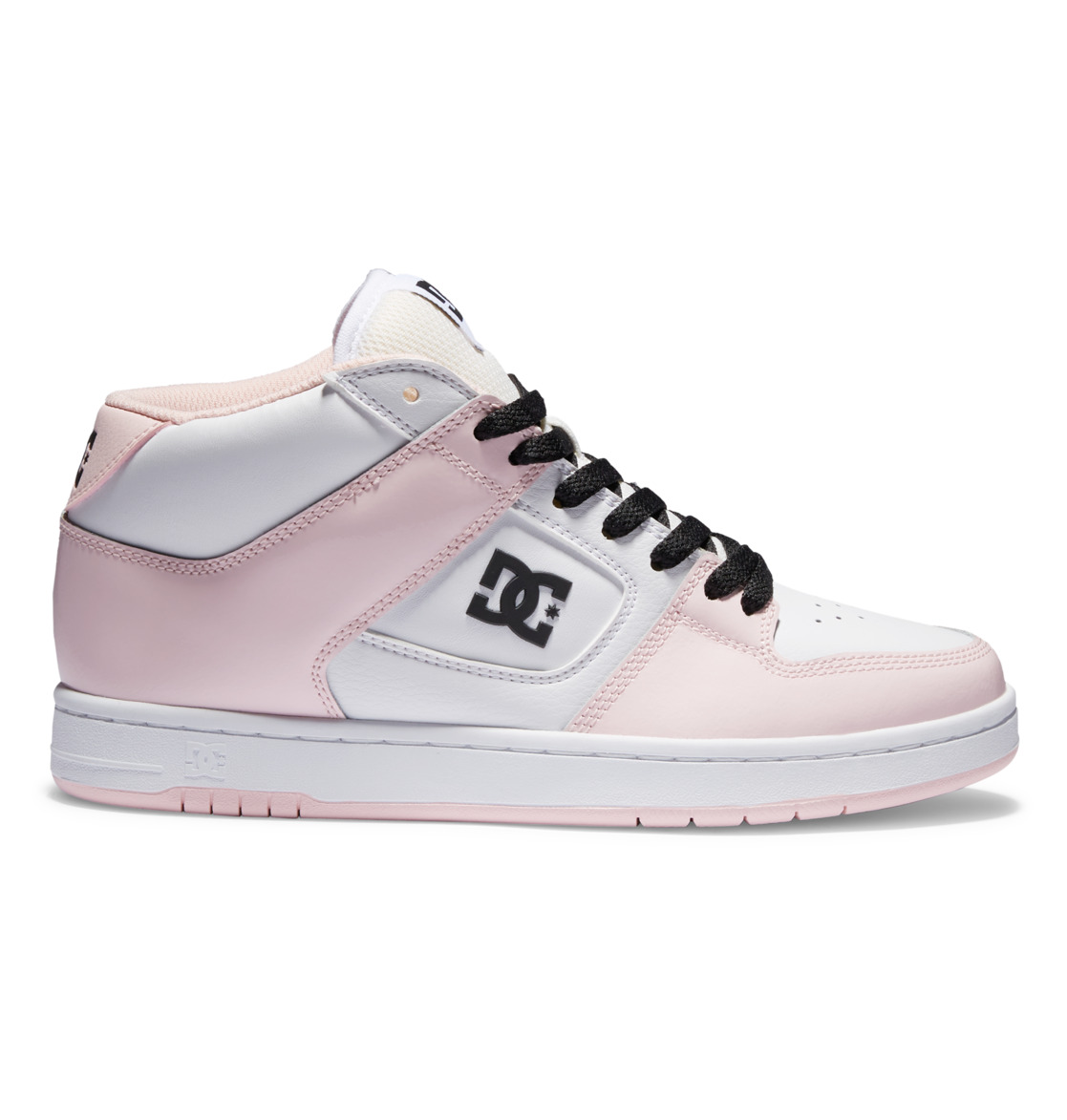 Tenis DC Manteca 4 Mid Light Pink