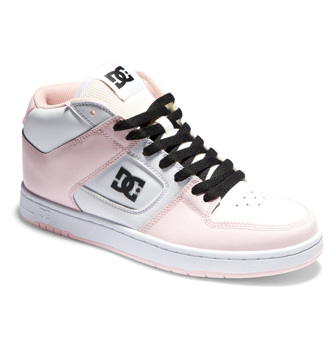 Tenis DC Manteca 4 Mid Light Pink