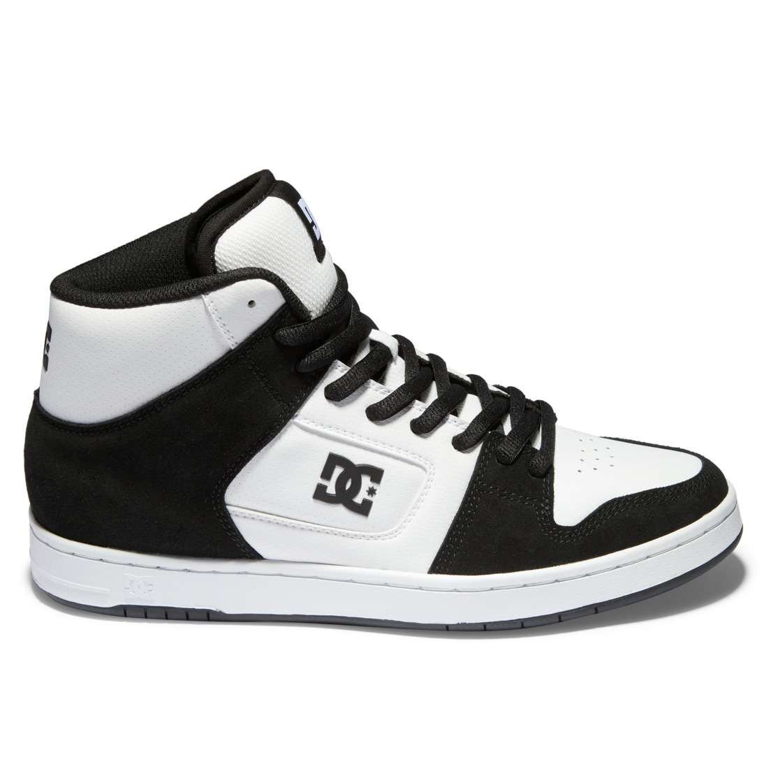 Tenis DC Manteca 4 Hi White Black