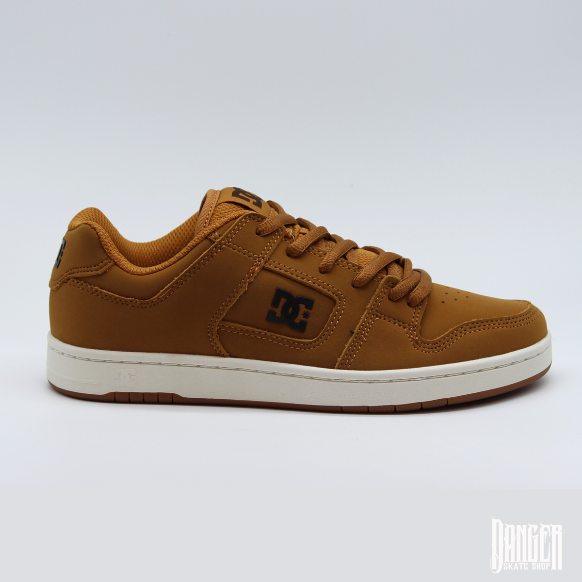 Tenis DC Manteca 4 Camel Gum