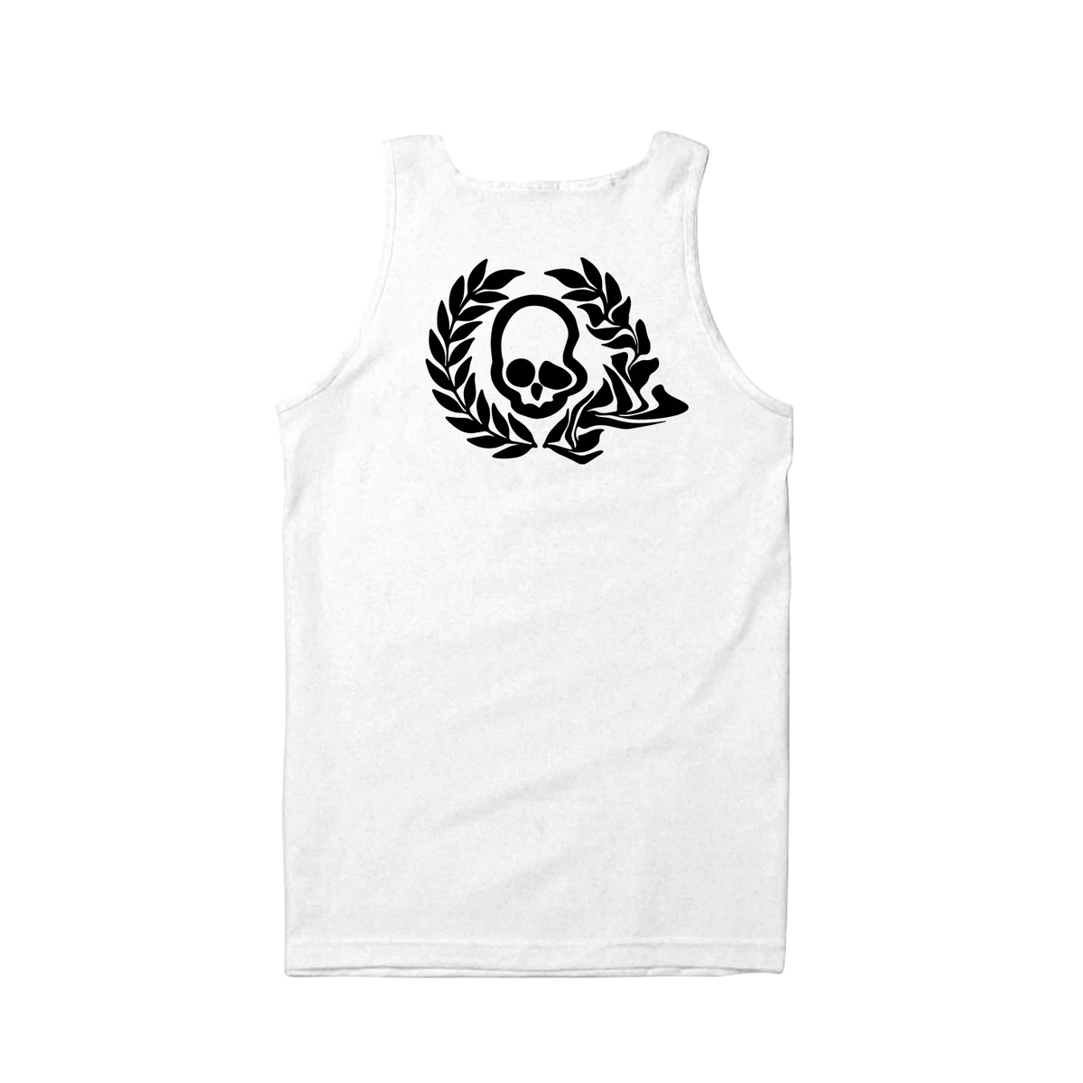 Tank top Antifashion Melted White