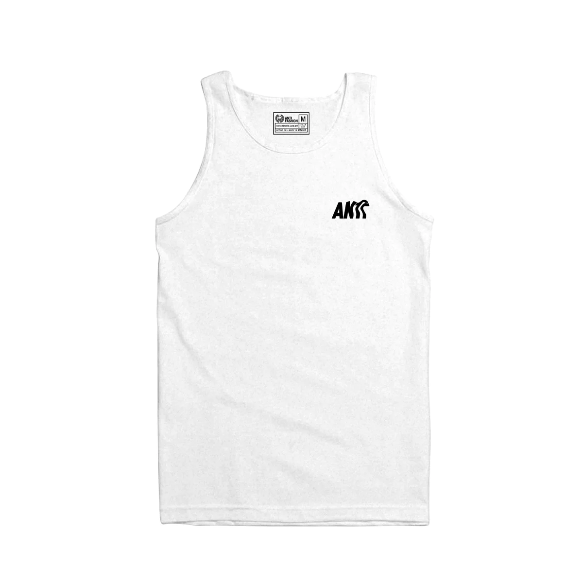 Tank top Antifashion Melted White