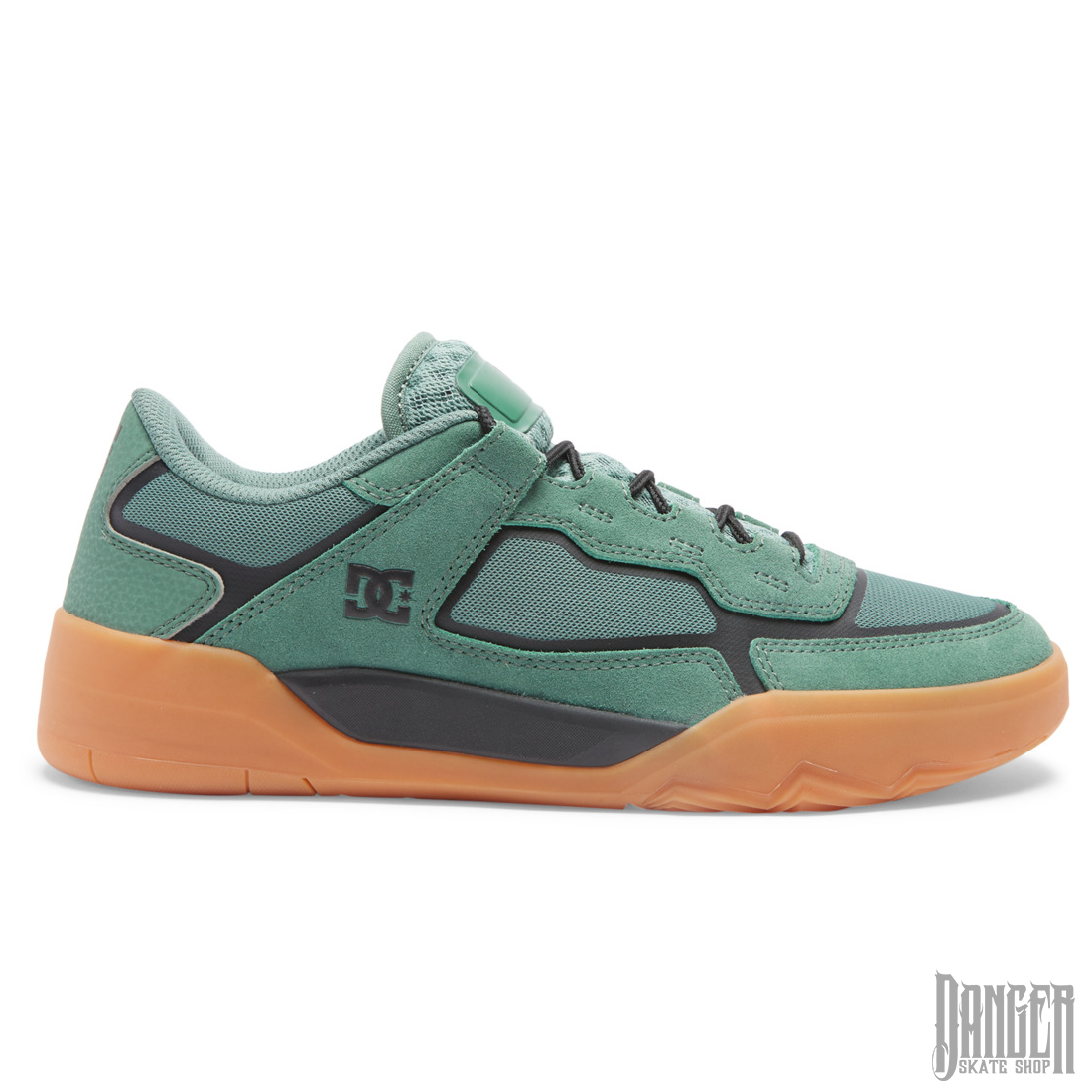 Tenis DC Metric S Olive