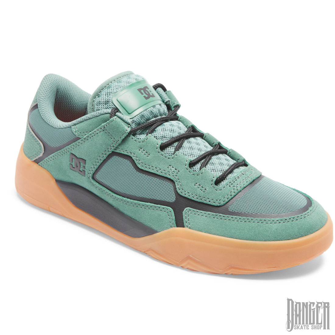 Tenis DC Metric S Olive