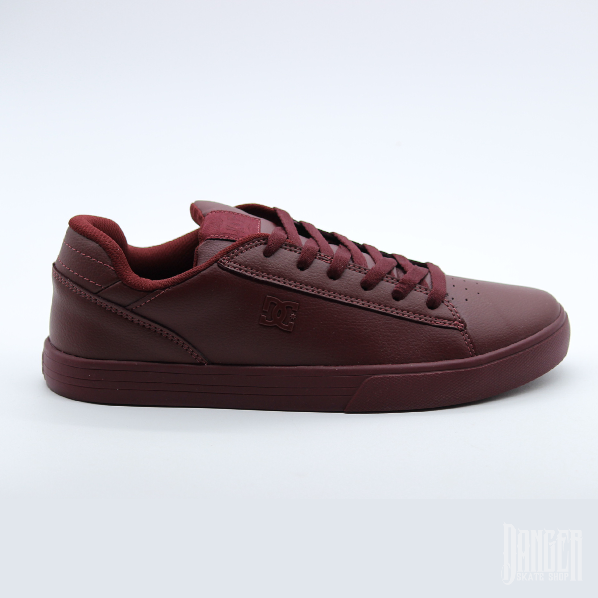 Tenis DC Notch Vino