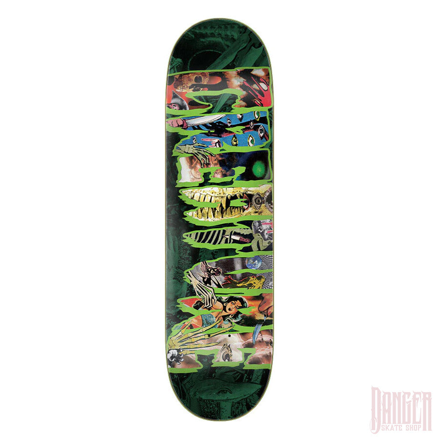 Tabla Creature SBK Logo LG Everslick