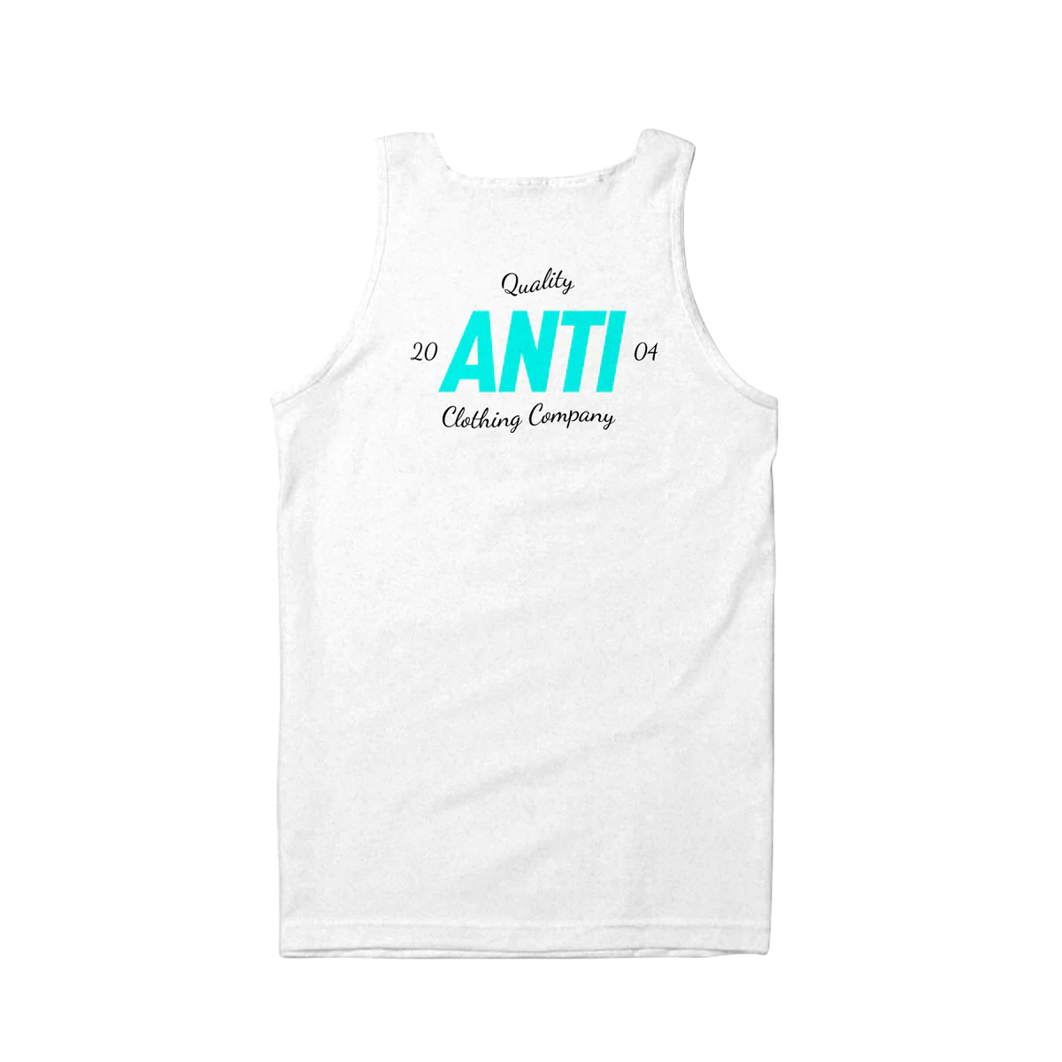 Tank top Antifashion Sing