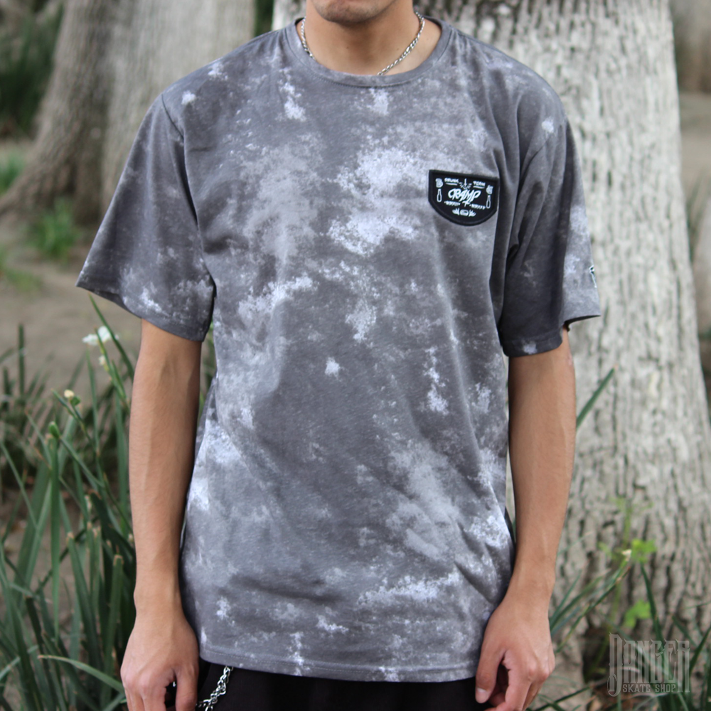 Playera Cramp Smok3 Tie Dye